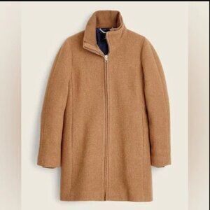 J. Crew Lodge Coat